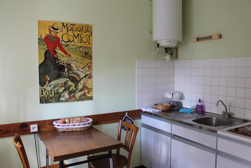 Appartement Val De Saone Seurre Kültér fotó